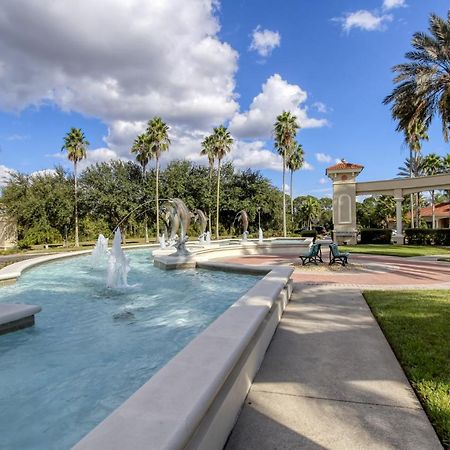Palm Key Villa 7 Bed On Emerald Island Resort Kissimmee Exterior photo