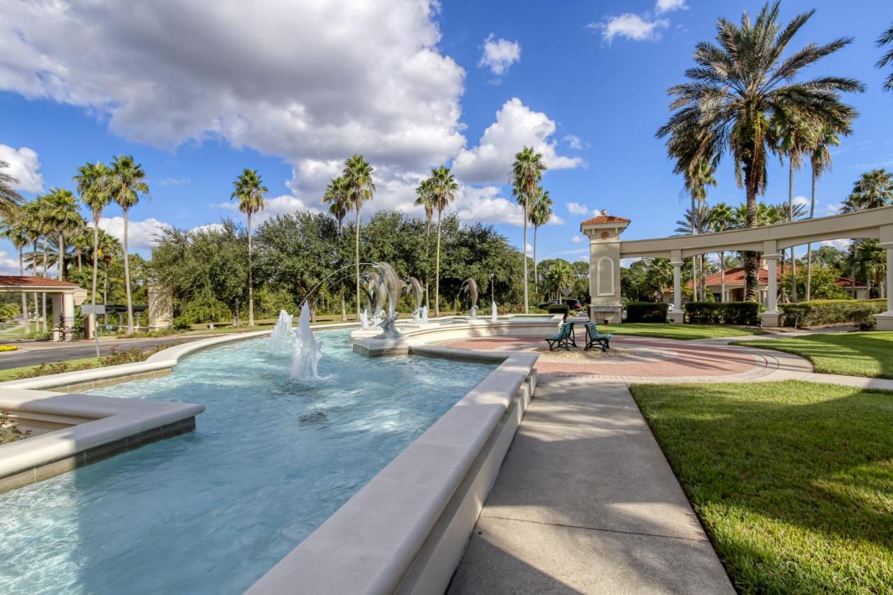 Palm Key Villa 7 Bed On Emerald Island Resort Kissimmee Exterior photo