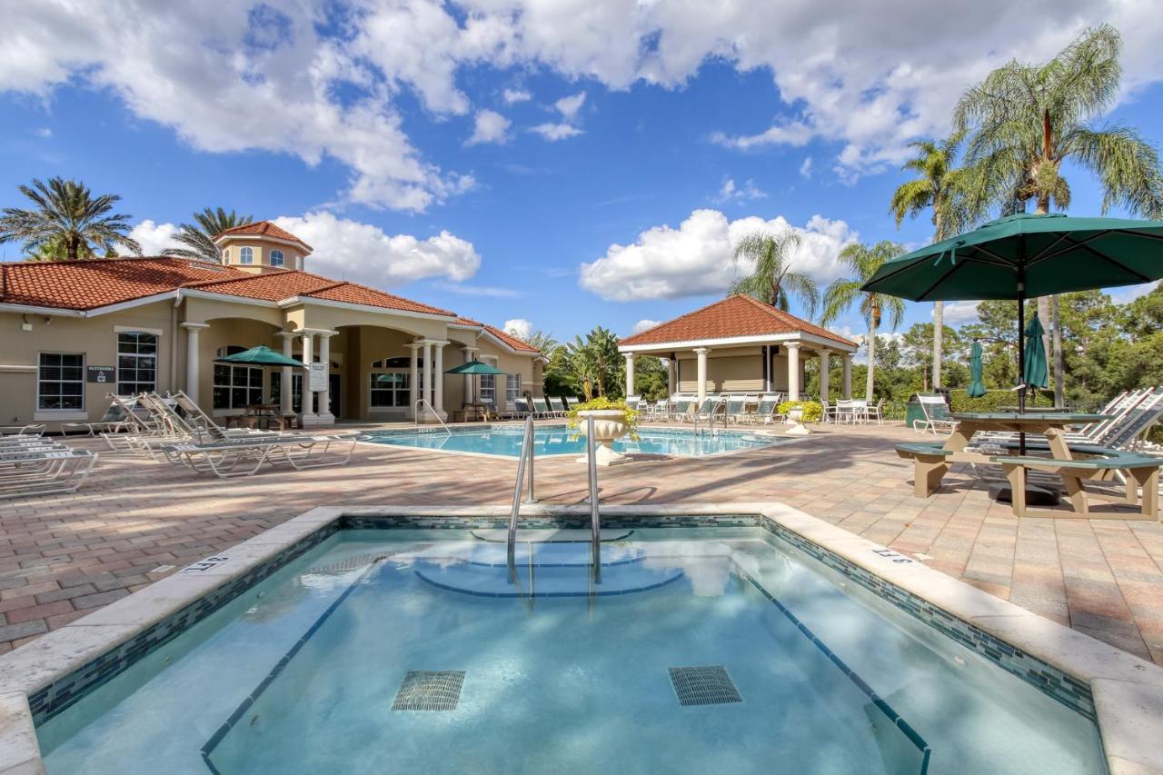 Palm Key Villa 7 Bed On Emerald Island Resort Kissimmee Exterior photo