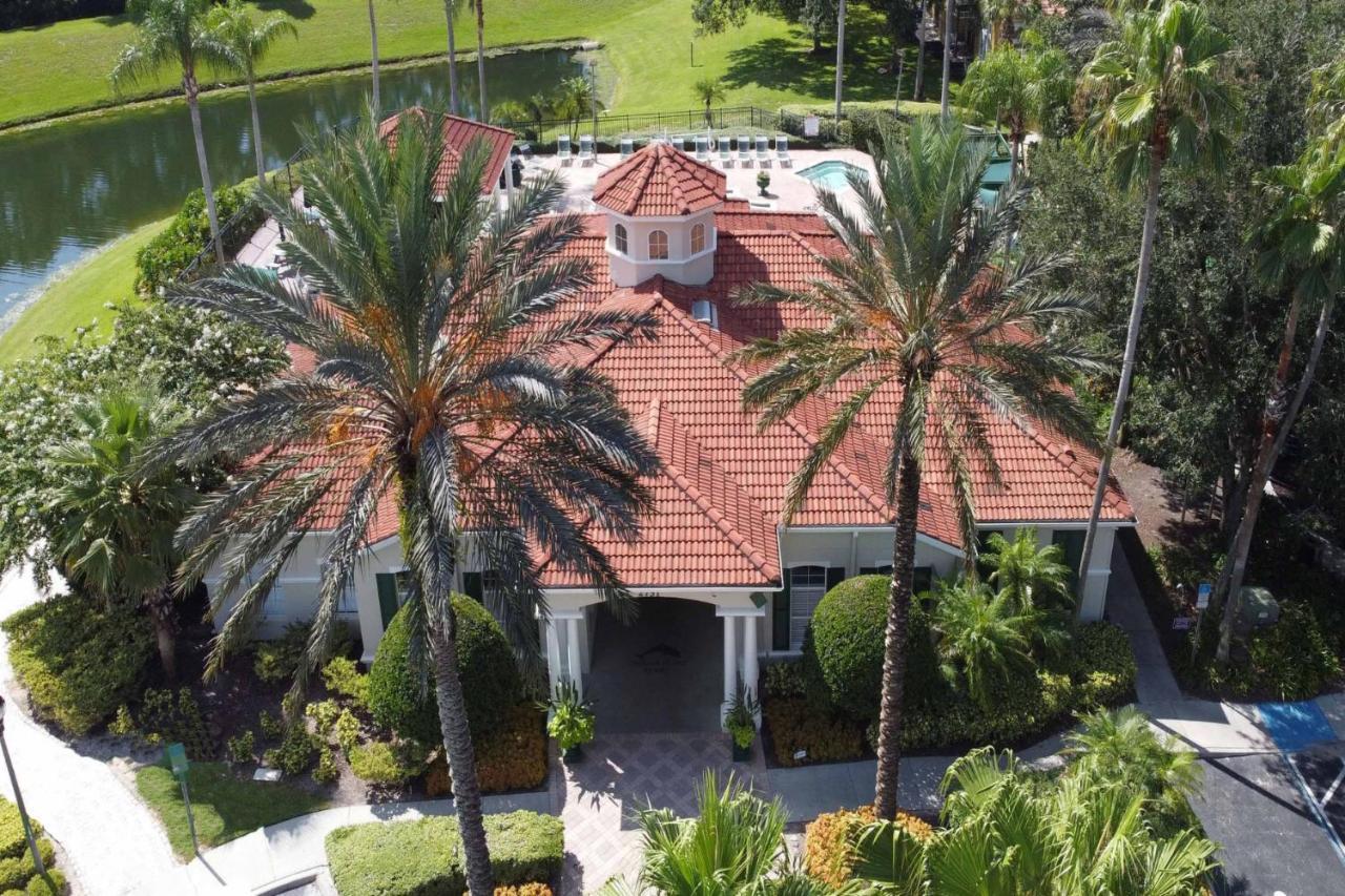 Palm Key Villa 7 Bed On Emerald Island Resort Kissimmee Exterior photo