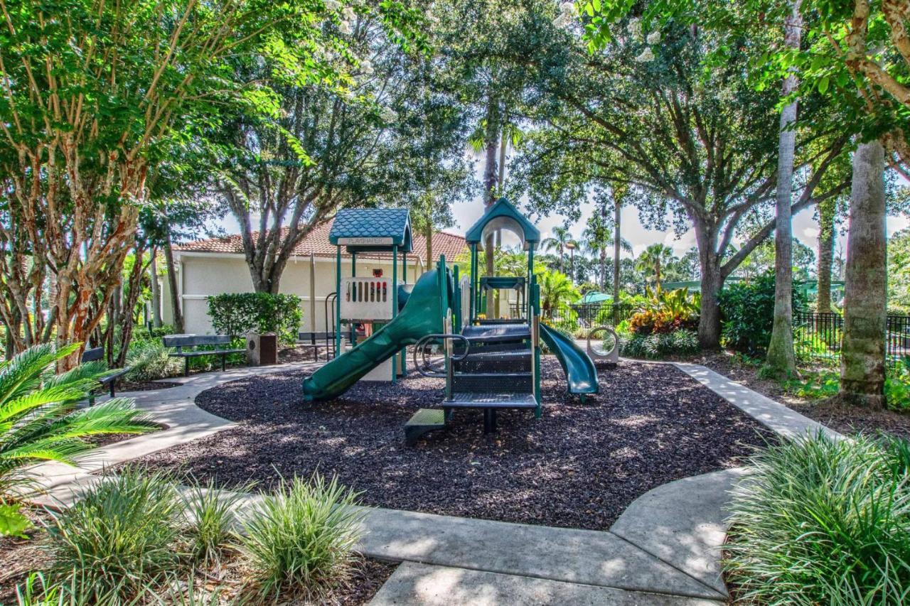 Palm Key Villa 7 Bed On Emerald Island Resort Kissimmee Exterior photo