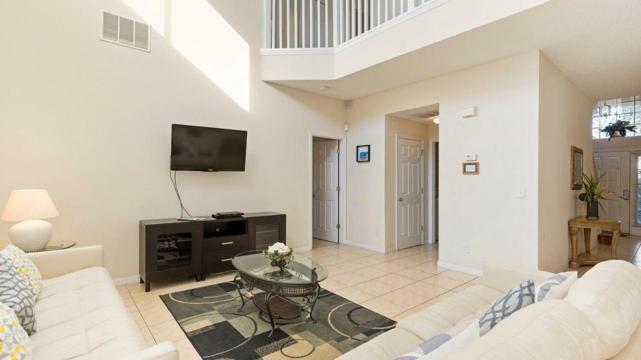 Palm Key Villa 7 Bed On Emerald Island Resort Kissimmee Exterior photo