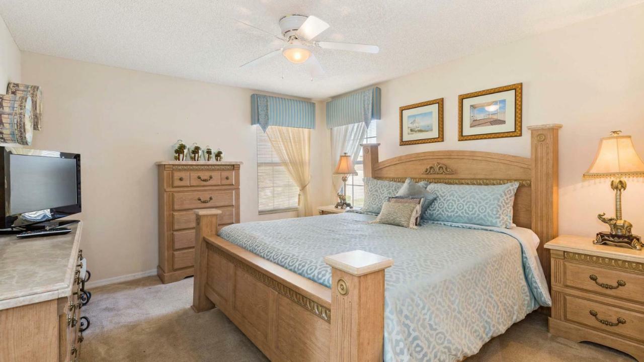 Palm Key Villa 7 Bed On Emerald Island Resort Kissimmee Exterior photo
